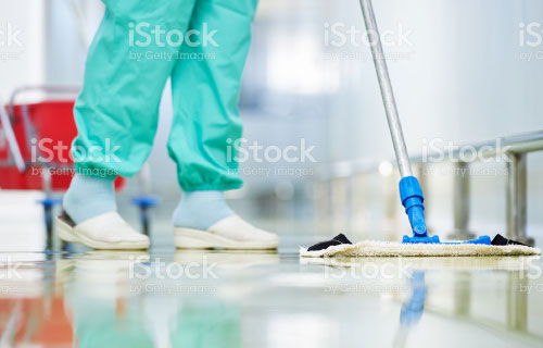 Održavanje higijene - Tehnikal Team